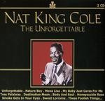 cover: Nat King Cole - The Unforgettable