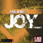 cover: Paul Henry - JOY