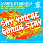 cover: Darryl D'bonneau - Say You're Gonna Stay (DJ Meme & Jovonn Remixes)