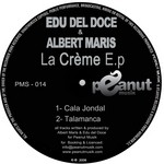 cover: Albert Maris|Del Doce, Edu - La Creme EP