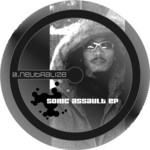 cover: Dj Lhoie - Sonic Assault EP