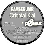 cover: Ramses Jair - Oriental Kiai