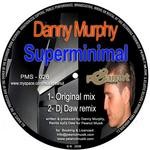 cover: Danny Murphy - Superminimal