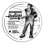 cover: Matthias Tanzmann - Restless (remixes Part 2)