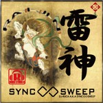 cover: Sync Sweep - RA-I-JI-N EP