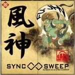 cover: Sync Sweep - FU-JI-N EP