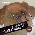 cover: Baeza, Juan|Das - !Organism 1st