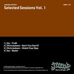 cover: Jaz|Chris Jackson - Selected Sessions Vol 1