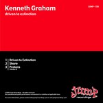 cover: Kenneth Graham - Driven To Extinction