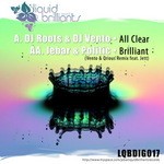 cover: Dj Roots|Dj Vento|Jebar|Politic - All Clear