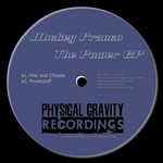 cover: Mickey Franco - The Power EP