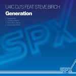 cover: Steve Birch|U4icdjs - Generation