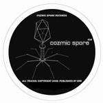 cover: Cozmic Spore - Cozmic Spore 016