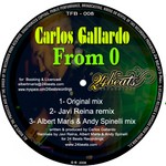 cover: Carlos Gallardo - From 0