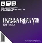 cover: Eddie Thoneick - I Wanna Freak You