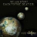 cover: Bojan Kojic - Back To The Beat EP