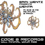 cover: Sami Wentz - Wenta EP