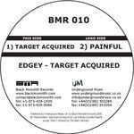 cover: Edgey - Target Acquired