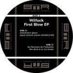 cover: Wilfuck - First Blow EP