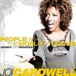 cover: Joi Cardwell - People Make The World Go Round