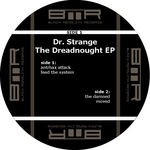 cover: Dr Strange - The Dreadnought EP