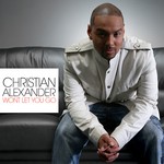 cover: Christian Alexander - Won't Let You Go