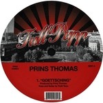 cover: Prins Thomas - Goettsching