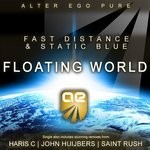 cover: Fast Distance|Static Blue - Floating World