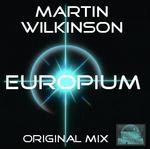 cover: Martin Wilkinson - Europium (MW mix)