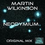 cover: Martin Wilkinson - Neodymium (MW mix)