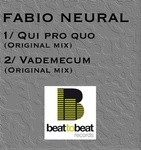 cover: Fabio Neural - Qui Pro Quo