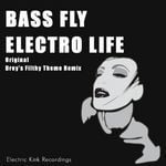 cover: Bass Fly - Electro Life