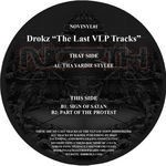 cover: Drokz - The Last VLP Tracks