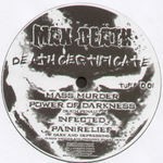 cover: Max Death - Death Certificate EP