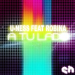 cover: Robina|U-ness - A Tu Lado