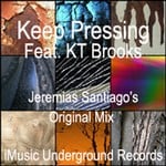 cover: Kt Brooks - Keep Pressing