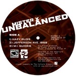 cover: Mister X - Unbalanced EP