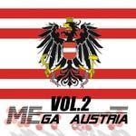 cover: Various - Mega Austria Volume 2