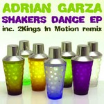 cover: Adrian Garza - Shakers Dance EP