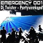 cover: Dj Twister - Partyweekend