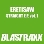 cover: Eretisaw - Straight EP Vol 1