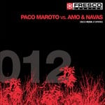 cover: Amo|David Amo & Julio Navas|Maroto, Paco|Navas - Disco Rock