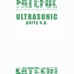 cover: Ultrasonic - Party EP