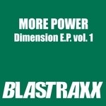 cover: More Power - Dimension EP Vol 1