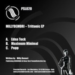 cover: Milly De Mori - Trittonic EP