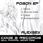 cover: Alexsex - Poison EP