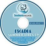 cover: Escadia - Summer Vibes EP