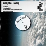 cover: Sunn Jellie - Sail EP