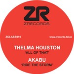 cover: Akabu|Thelma Houston - Ride The Storm