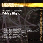 cover: Cyntium|Mixtape - Friday Night